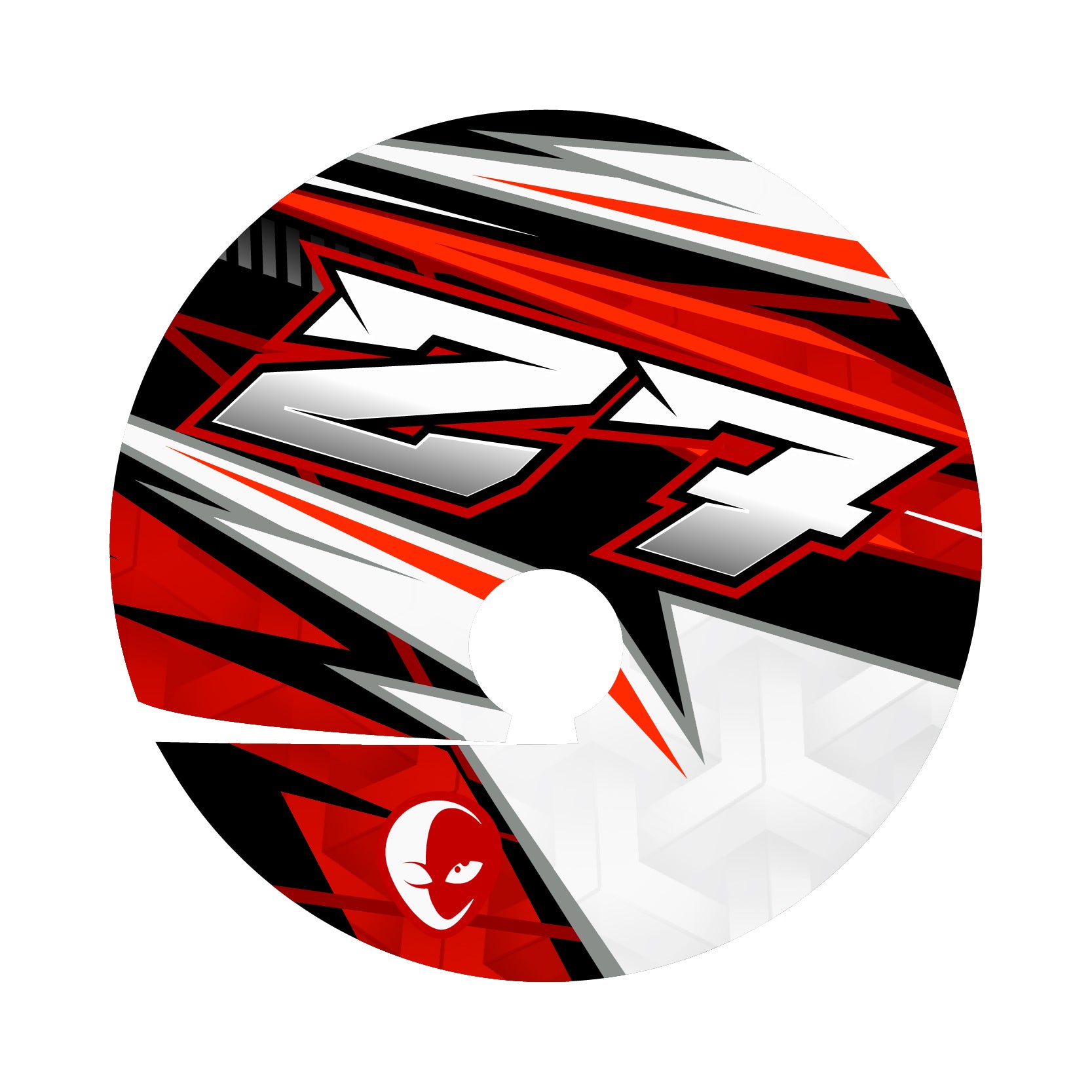 Kit deco AM6 per carter motore | Su misura