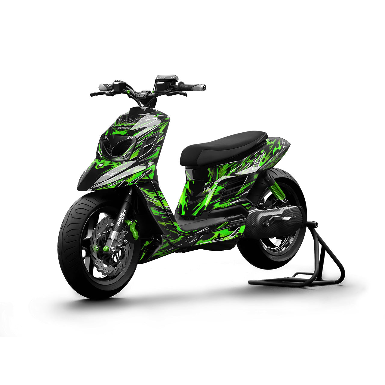 RAPIDE - Kit deco per scooter 50cc semipersonalizzabile