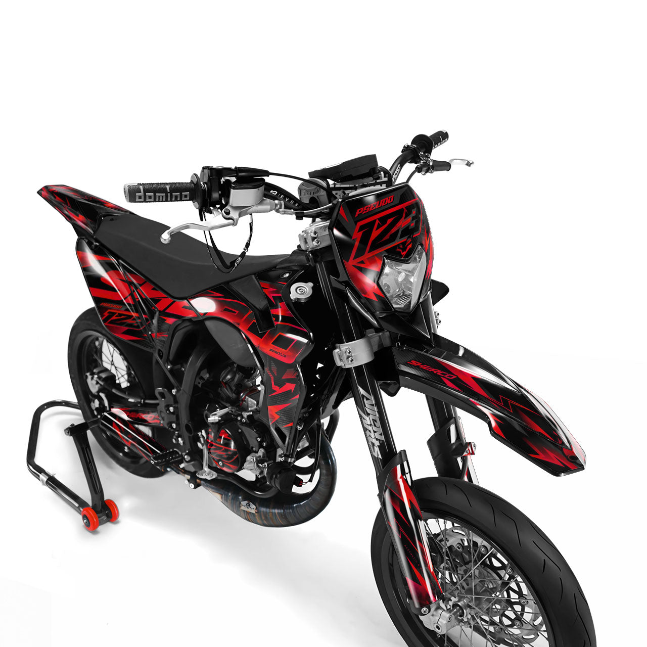 SYNARTH - Kit deco semi-custom da 50cc