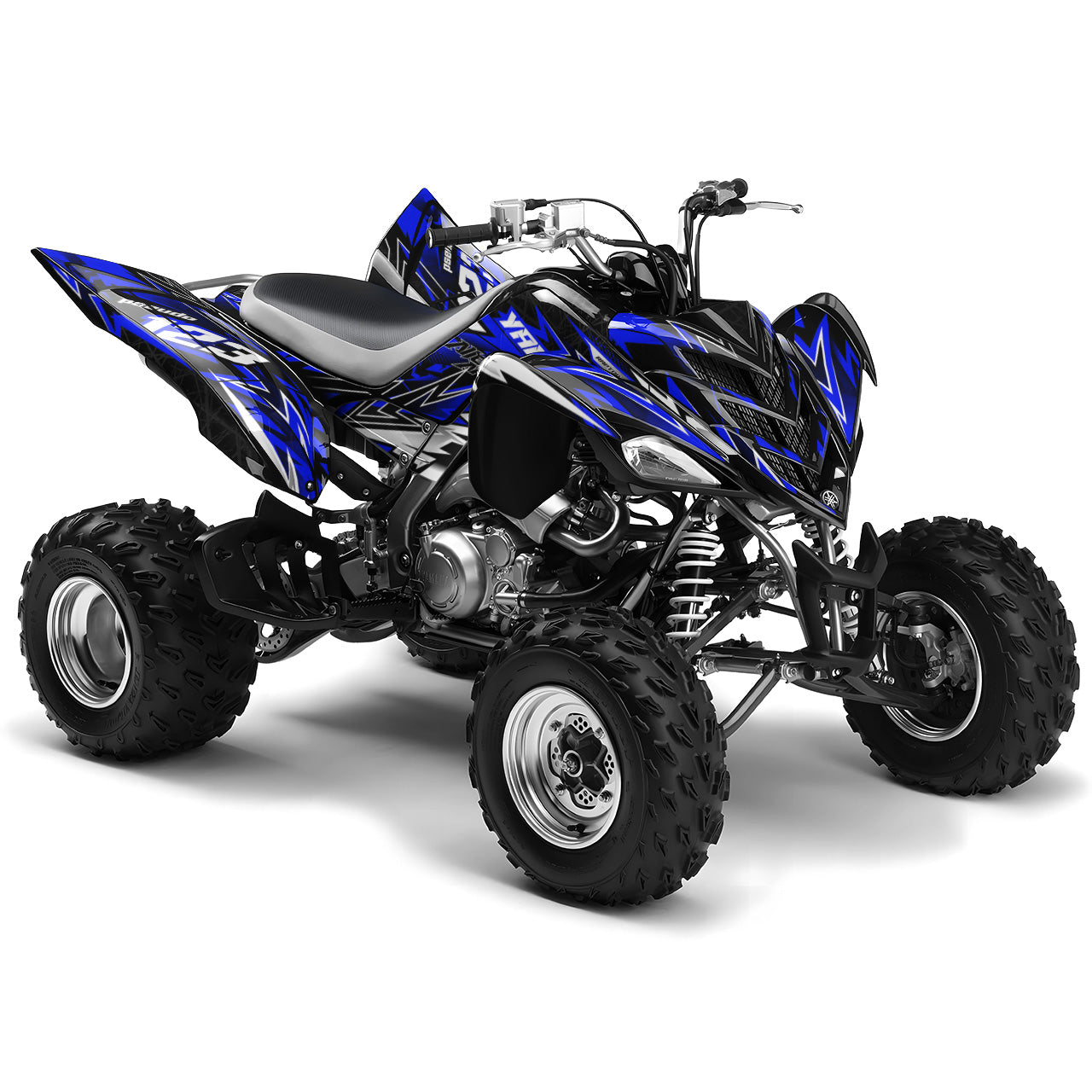 PREDX - Kit Quad Deco semi-personalizzabile