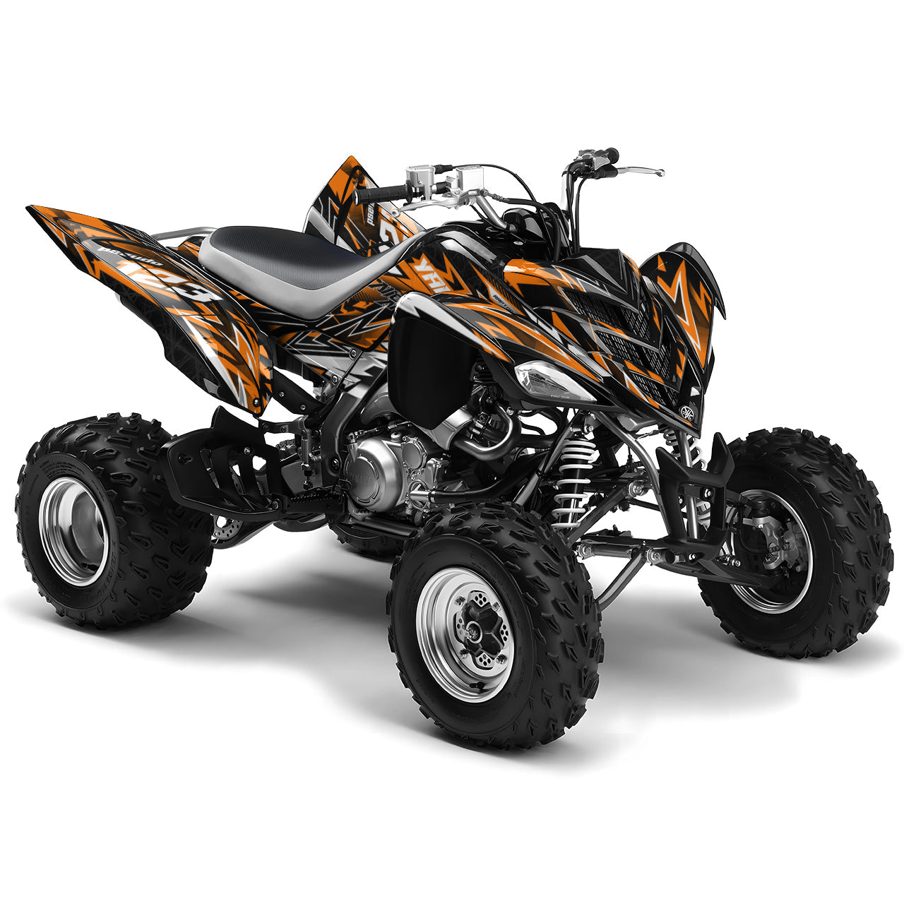 PREDX - Kit Quad Deco semi-personalizzabile