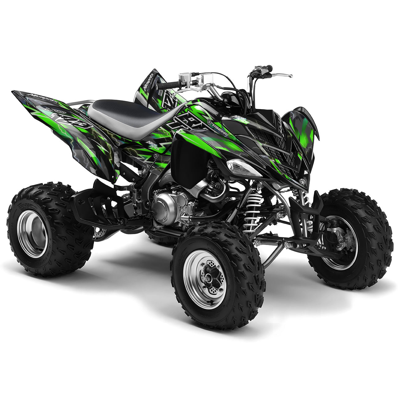 RAMPX - Kit Deco Quad semi-personalizzabile