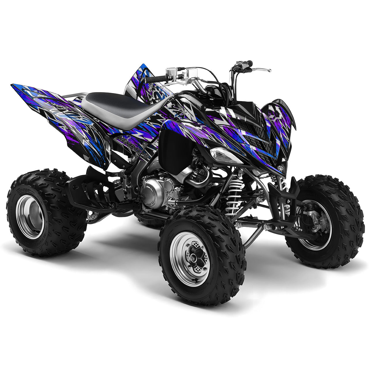 TOBRUT - Kit di decorazione Quad semi-personalizzabile