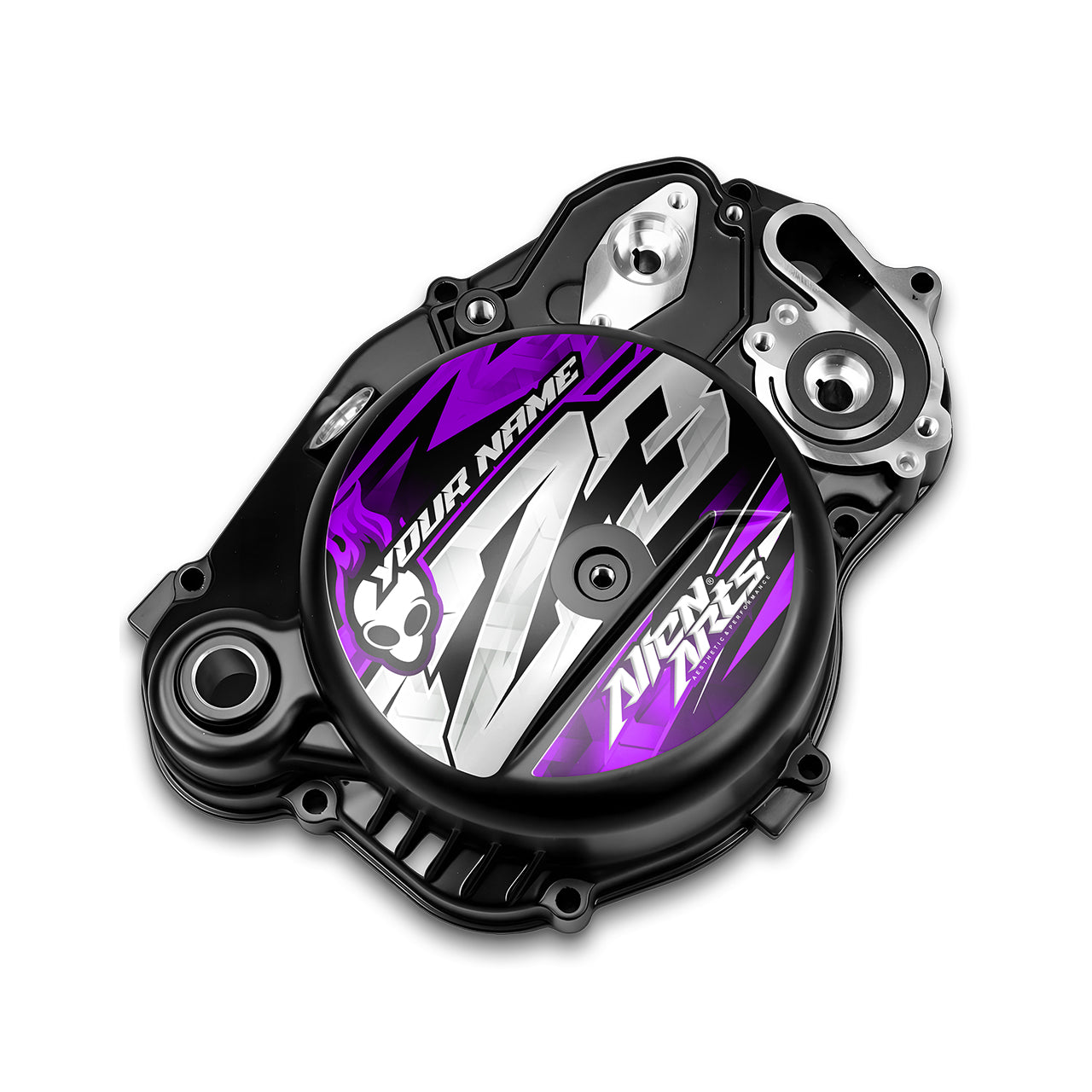 AM6 carterdeco-kit | Op maat gemaakt