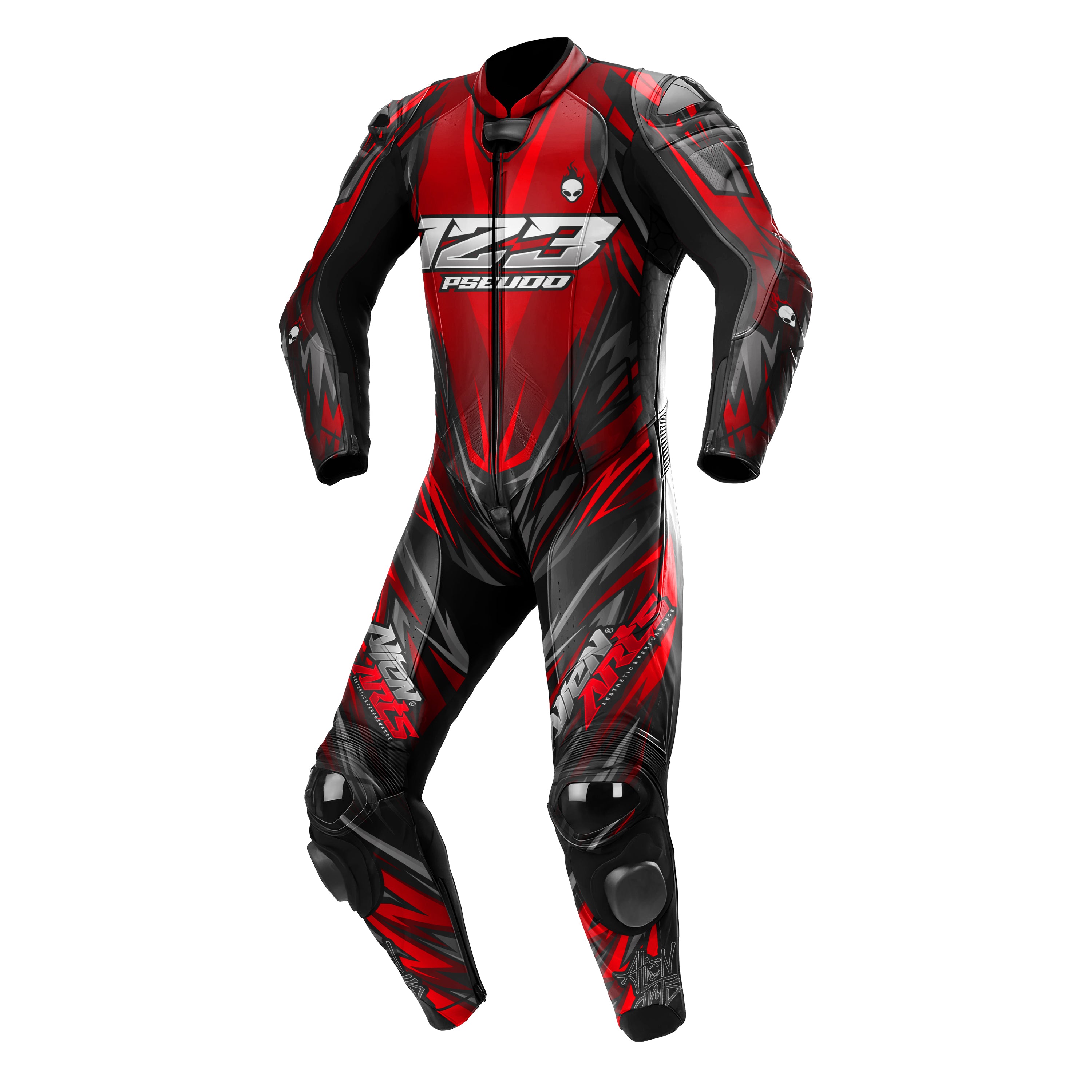 Motorpak | full custom