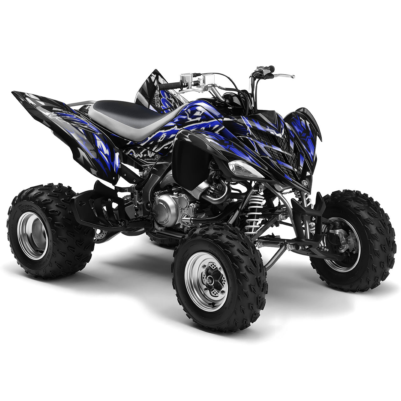 MANDOR - Semi-aanpasbare Quad Deco-Set