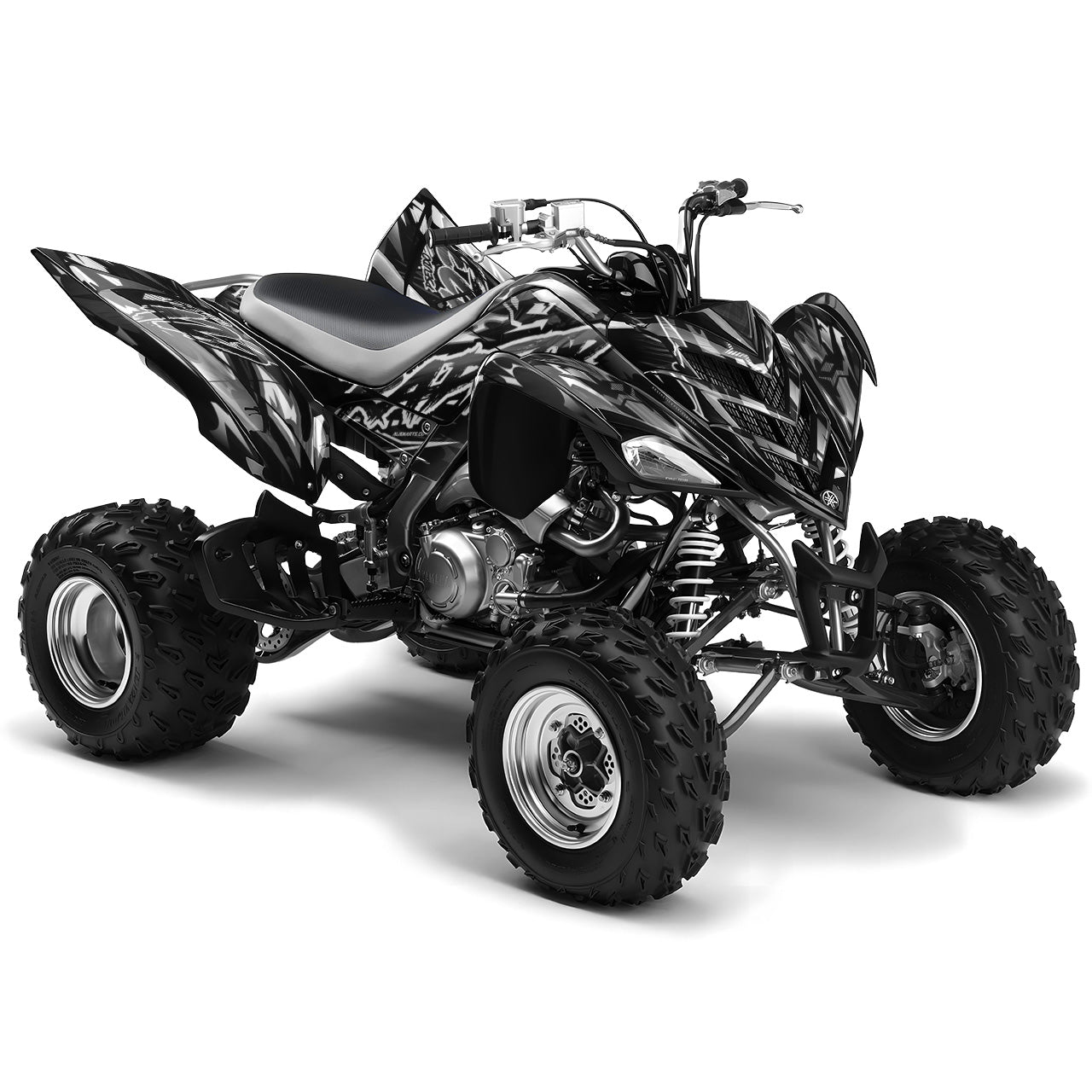 MANDOR - Semi-aanpasbare Quad Deco-Set