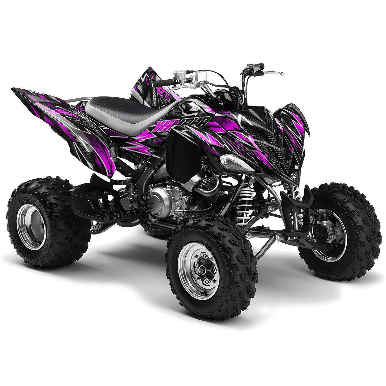 MONTAR - Semi-aanpasbare Quad Deco-Set