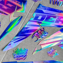 Der WOW-Effekt: Holografie in der Deko-Kit-Industrie