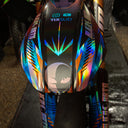 Come personalizzate la vostra moto 50cc: kit di decorazione o verniciatura completa?