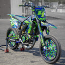 Kit déco Rieju MRT 50cc | Sur-mesure - AlienArts