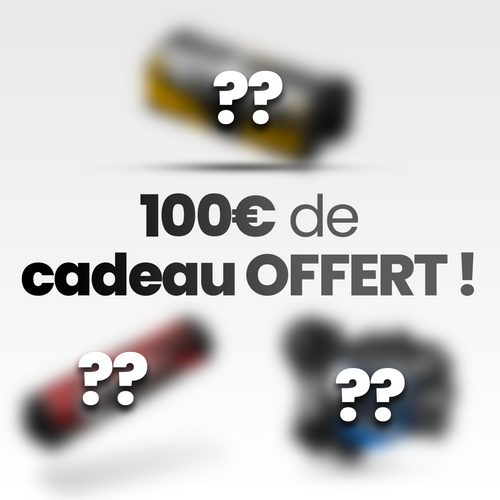 100 € en regalos gratis