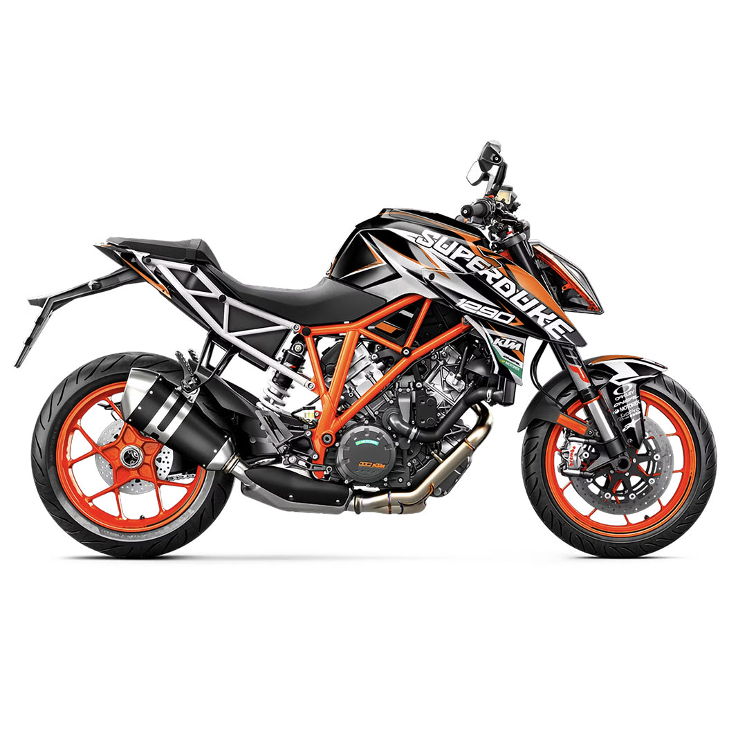 Kit Roadster Deco | Personalizzato - AlienArts