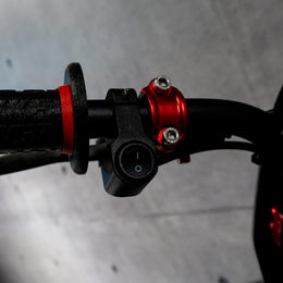 Shifter 50cc AlienArts - Upgear — vue 10