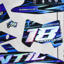 Kit déco Sherco 50cc | Sur-mesure - AlienArts