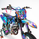 Kit déco Moto 50cc | Sur-mesure