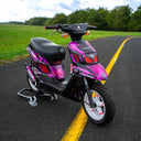 Graphic 50cc | Custom-made