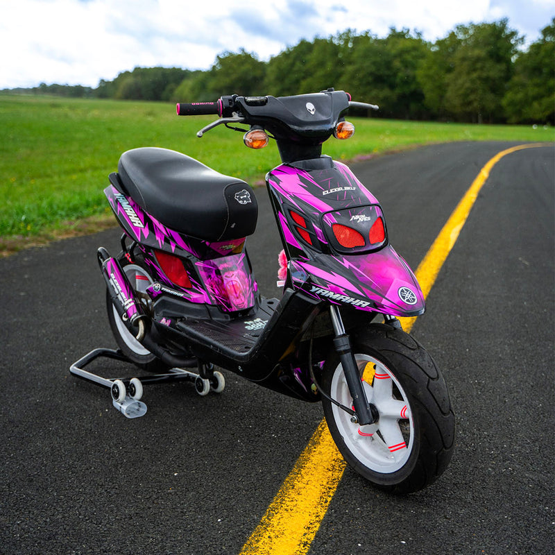 Kit déco Scooter 50cc | Sur-mesure