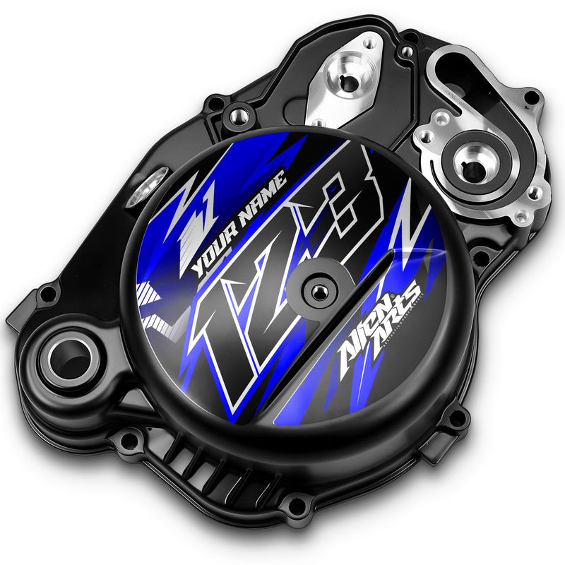 Carter AM6 ARGON Bleu foncé