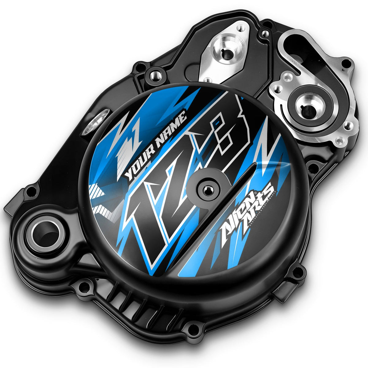 Carter AM6 ARGON Bleu
