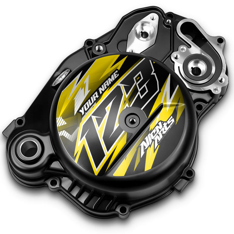 Carter AM6 ARGON Jaune