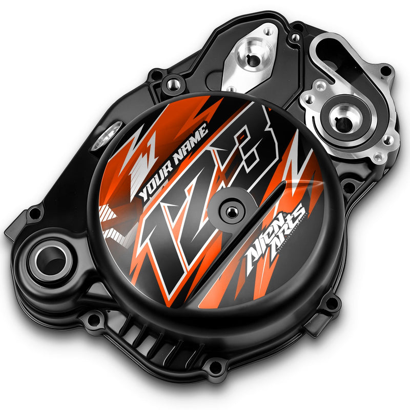 Carter AM6 ARGON Orange