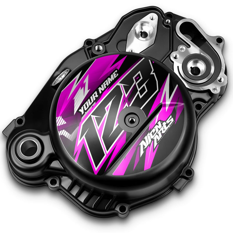Carter AM6 ARGON Rose