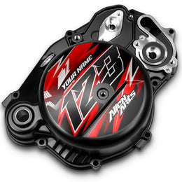 Carter AM6 ARGON Rouge — Rouge — vue 7