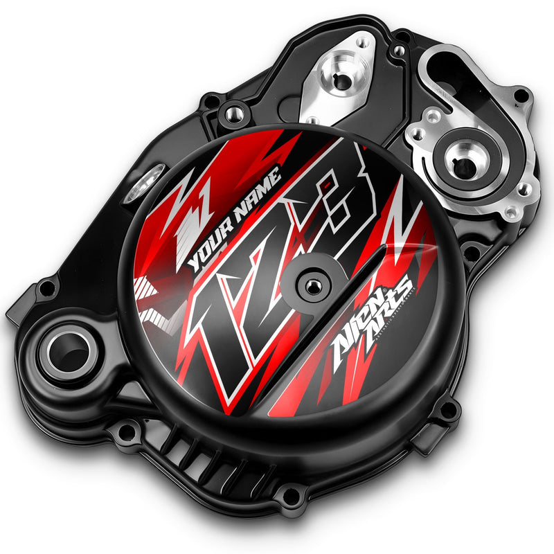 Carter AM6 ARGON Rouge