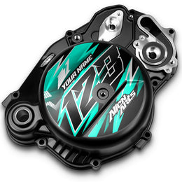 Carter AM6 ARGON Turquoise — Turquoise — vue 9