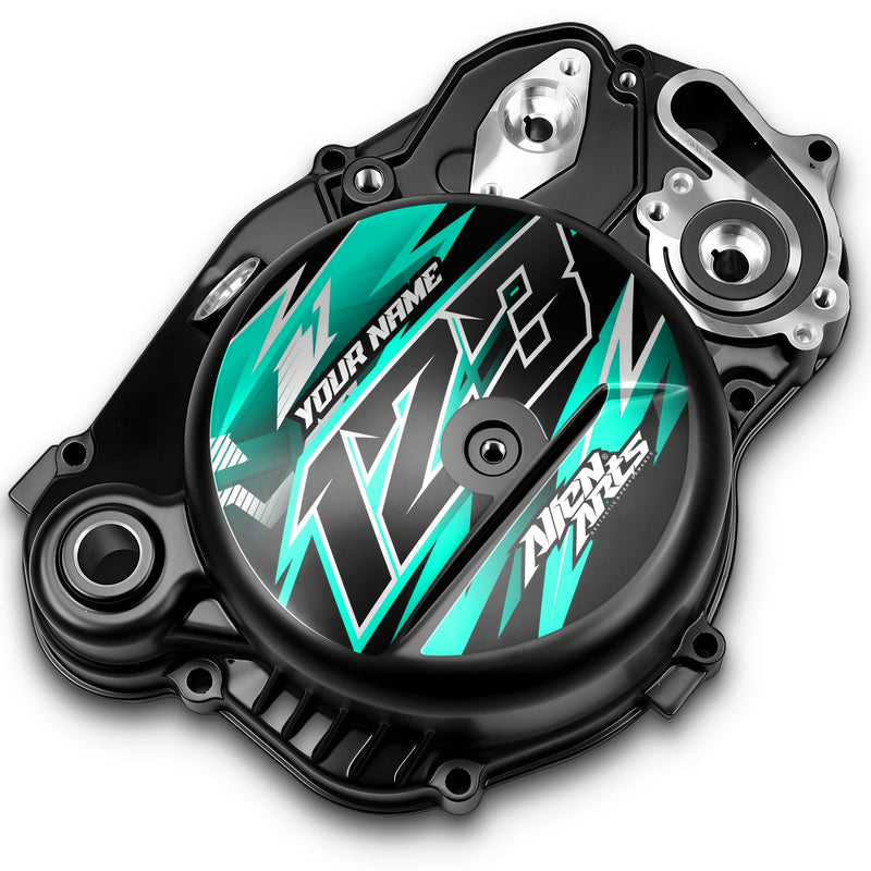 Carter AM6 ARGON Turquoise