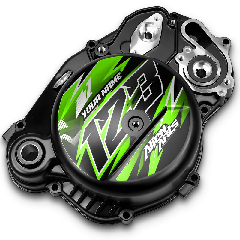 Carter AM6 ARGON Vert