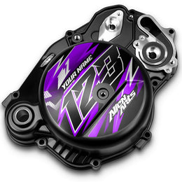 Carter AM6 ARGON Violet — Violet — vue 6