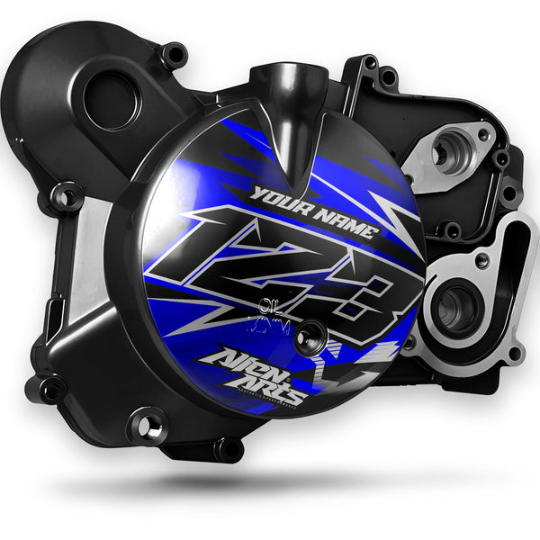 ARGON | Carter Euro semi-personnalisable - Bleu foncé