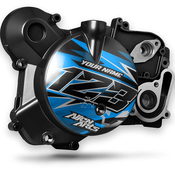 ARGON | Carter Euro semi-personnalisable - Bleu