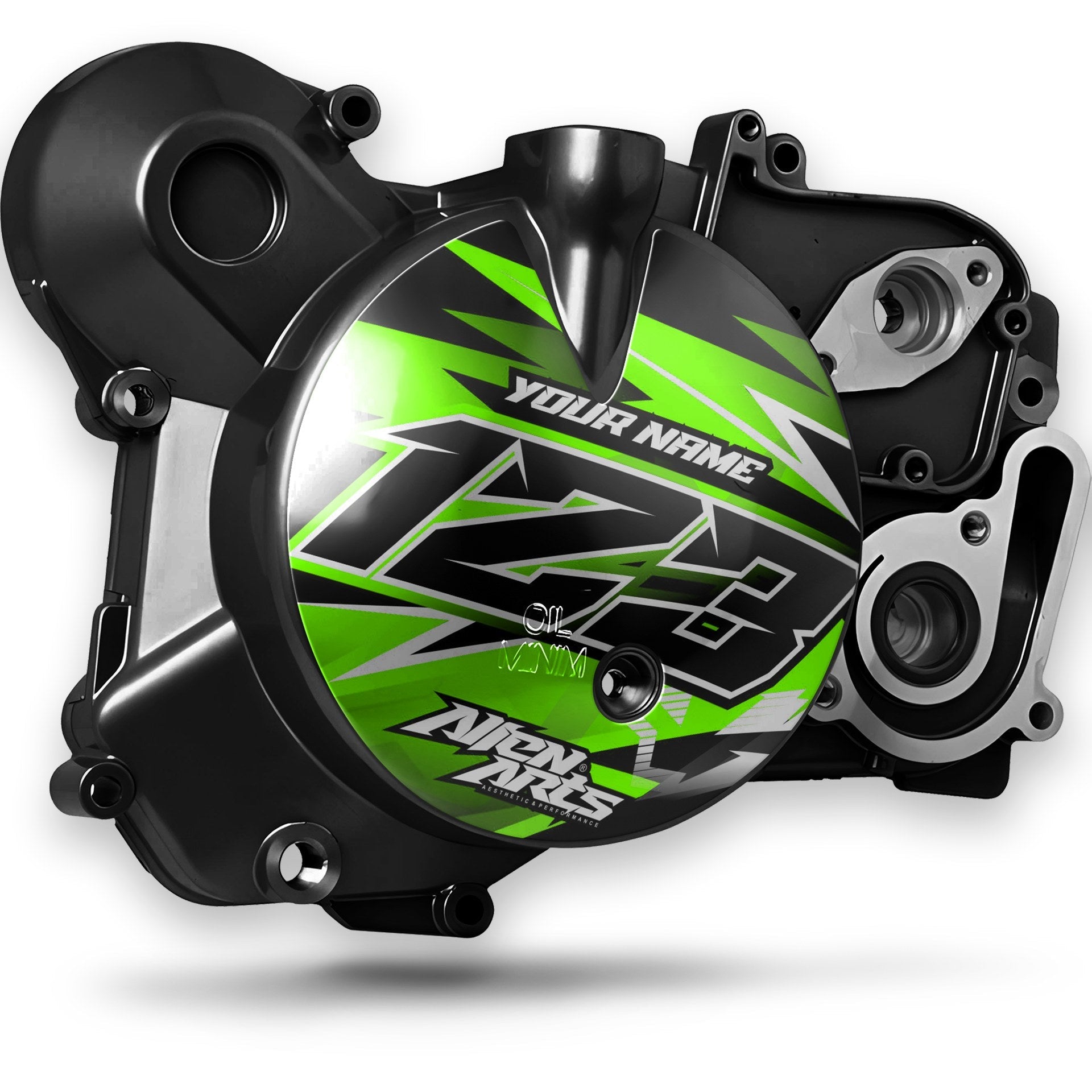 Carter Euro ARGON Vert