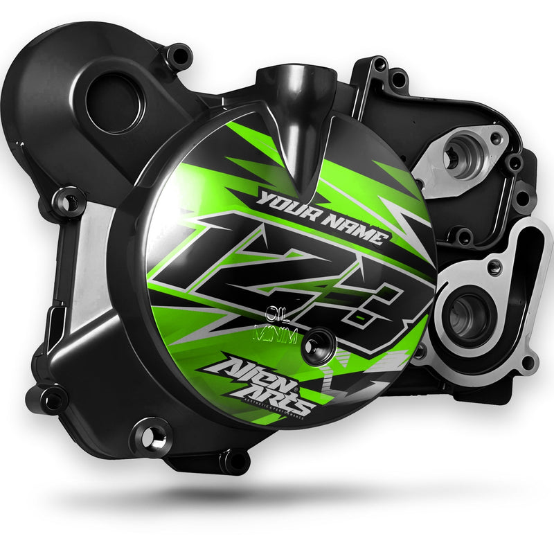 Carter Euro ARGON Vert