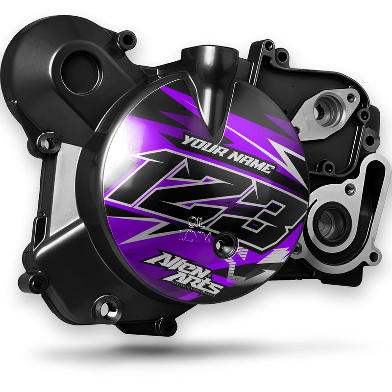 Carter Euro ARGON Violet
