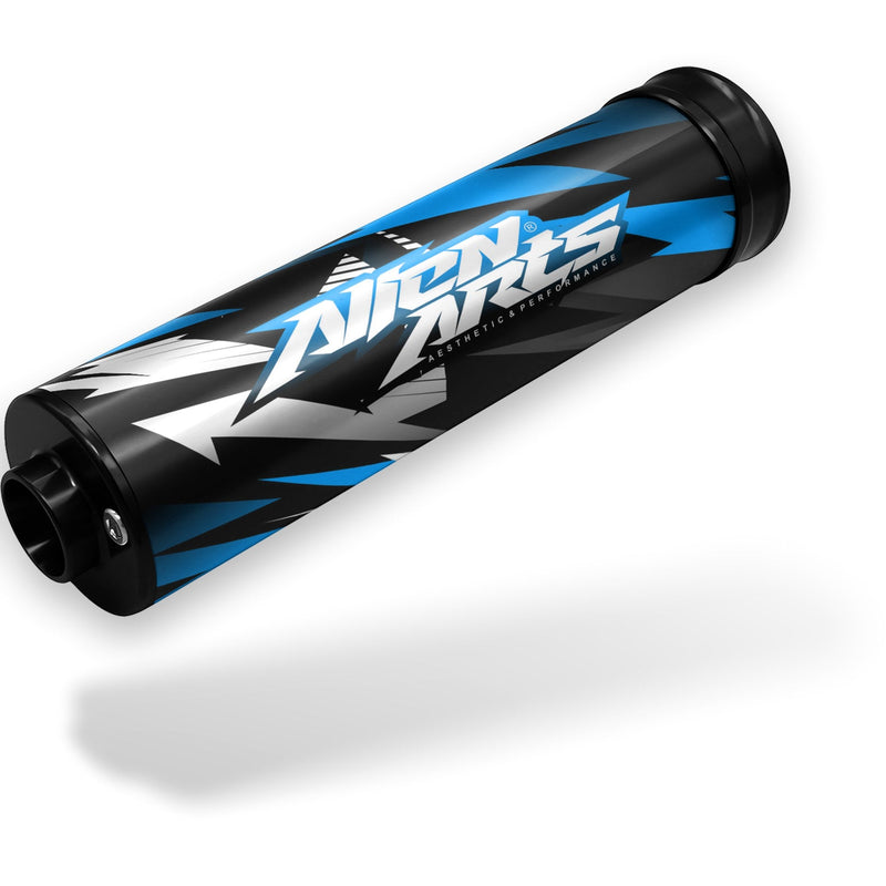 Cartouche ARGON Bleu