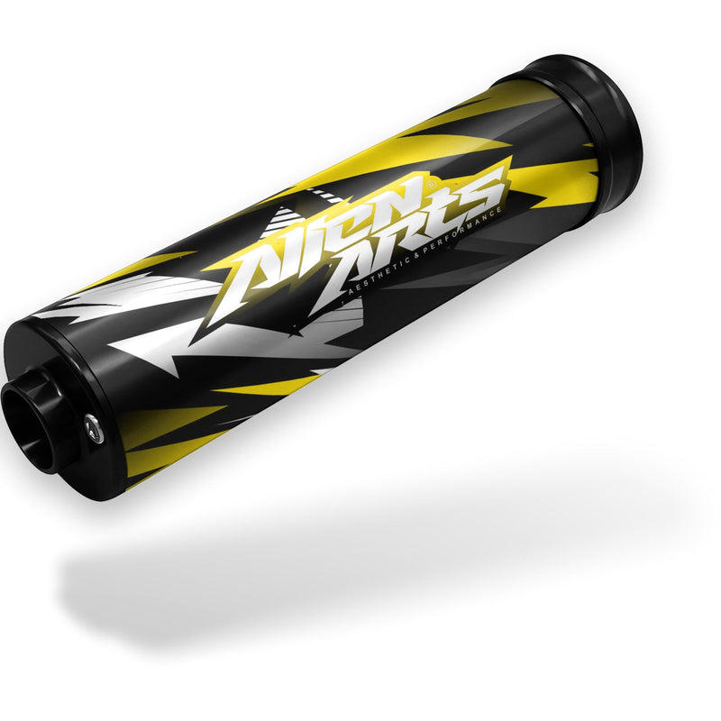 Cartouche ARGON Jaune