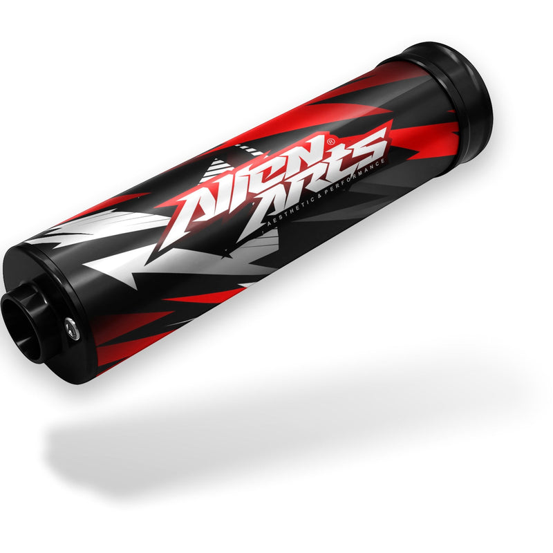 Cartouche ARGON Rouge