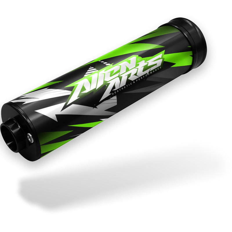 Cartouche ARGON Vert