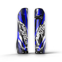 Protège fourche ARGON Bleu foncé — Bleu foncé — vue 12