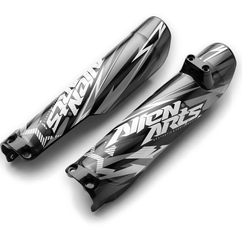 Protège fourche ARGON Gris