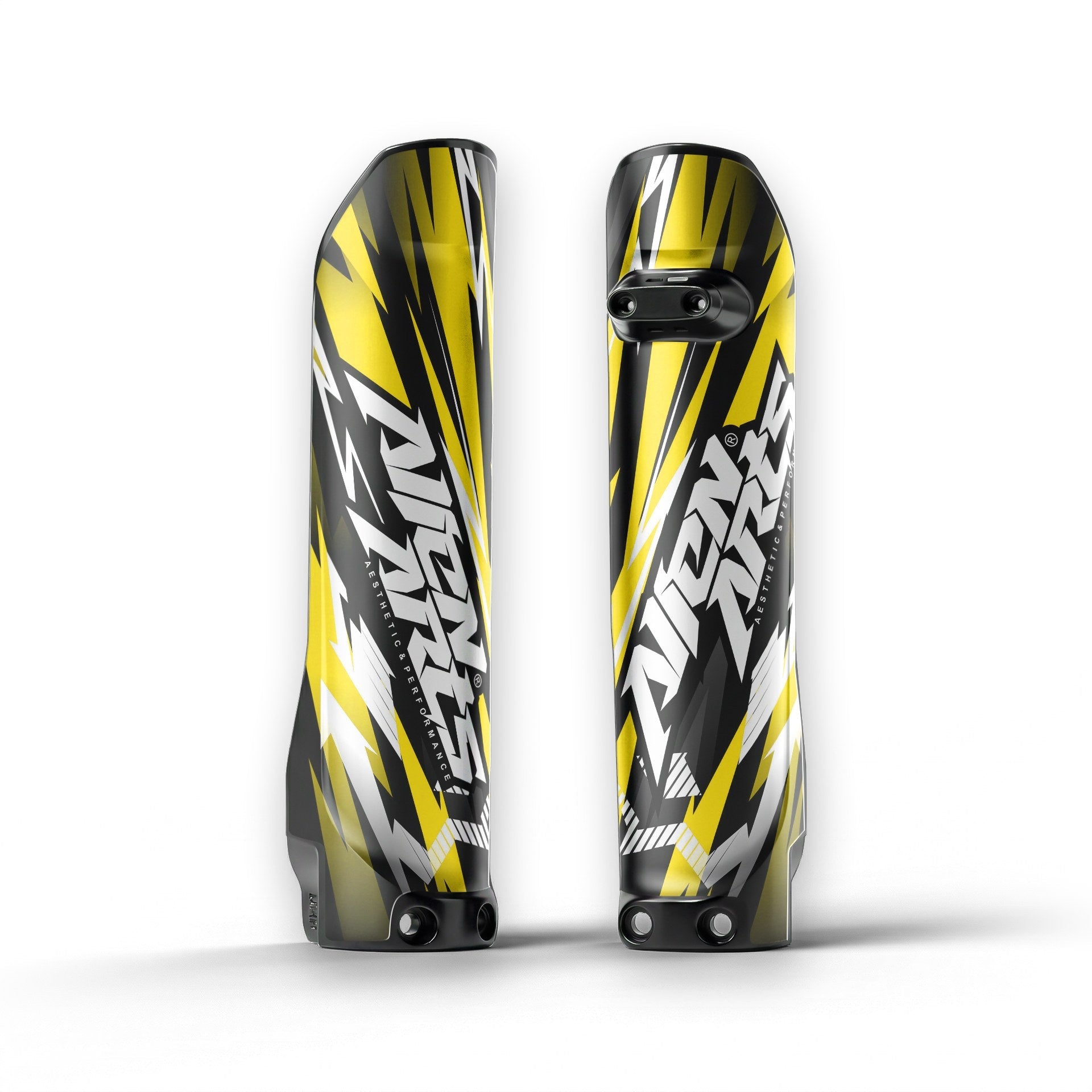 Protège fourche ARGON Jaune