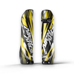 Protège fourche ARGON Jaune — Jaune — vue 20