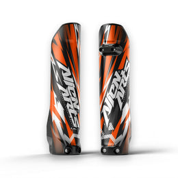 Protège fourche ARGON Orange — Orange — vue 15