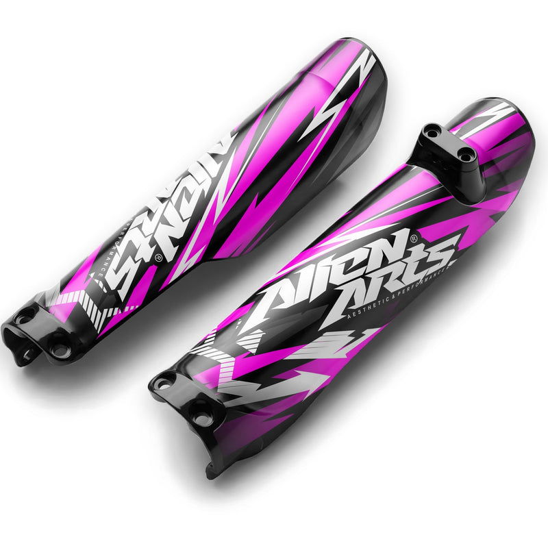 Protège fourche ARGON Rose