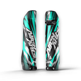 Protège fourche ARGON Turquoise — Turquoise — vue 19