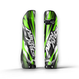 Protège fourche ARGON Vert — Vert — vue 13